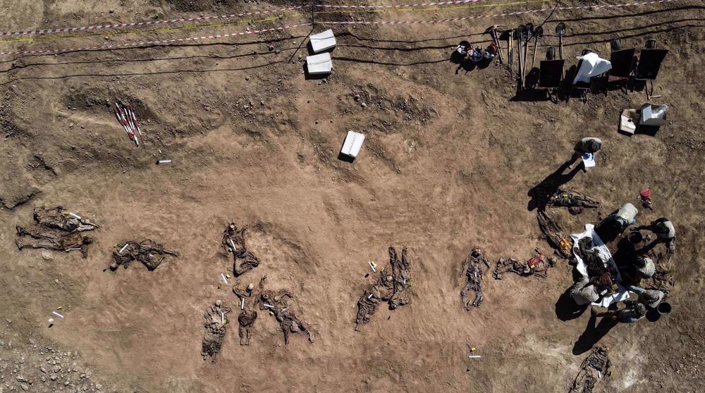 New Mass Grave of ISIS Victims Unearthed in Iraq’s Mosul