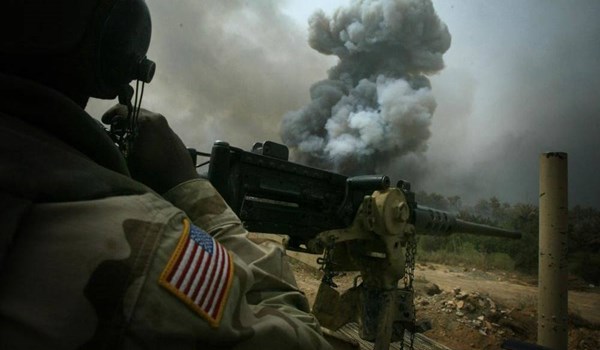 البيت الأبيض يؤيد إلغاء قانون أجاز الحرب على العراق