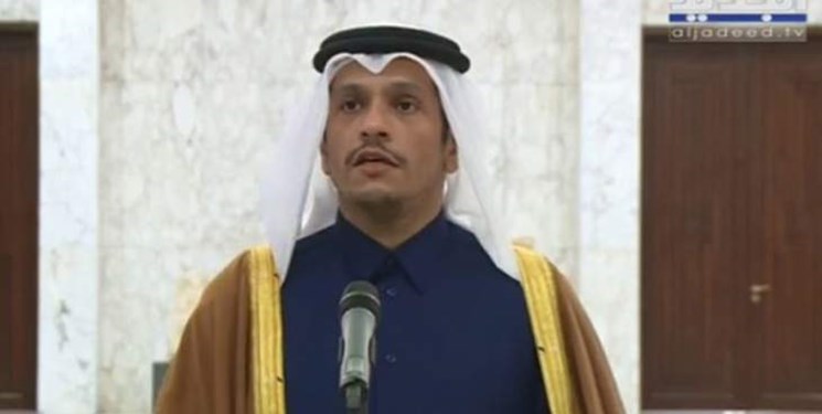 قطر تشدید تنش ها در قدس را نگران کننده خواند