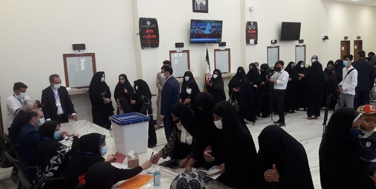 انتخابات ریاست جمهوری ایران در افغانستان برگزار می شود