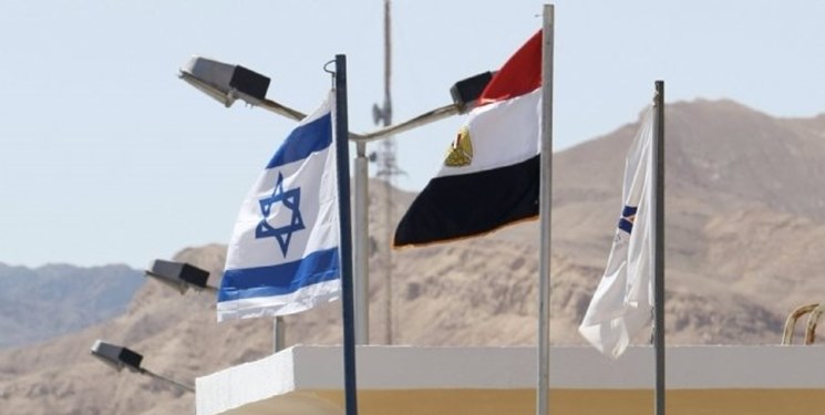 وزیرخارجه مصر و رژیم صهیونیستی با هم دیدار می کنند