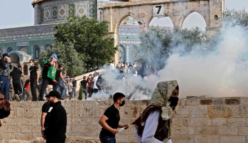 الخارجية الأردنية تدين اعتداء شرطة الاحتلال الإسرائيلي على المصلين في المسجد الأقصى