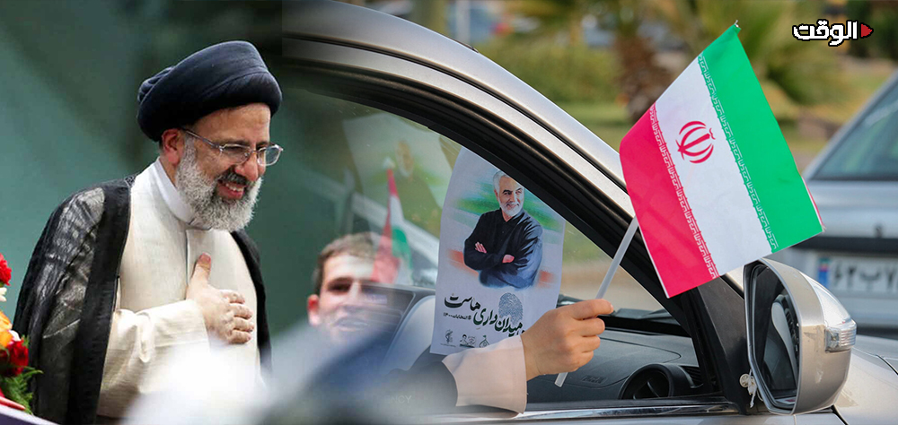 فوز سماحة السيد رئيسي في الانتخابات الرئاسية الإيرانية.. انتصار للديمقراطية