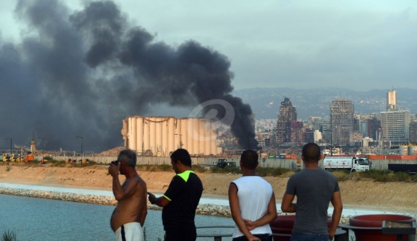 نائب لبناني: انفجار مرفأ بيروت عمل عسكري ليس تقصير ولا اهمال