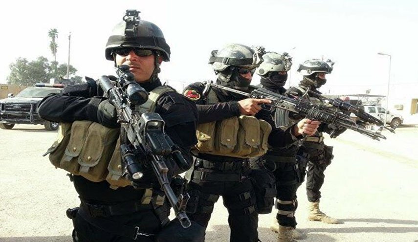 العراق.. جهاز مُكافحة الإرهاب يحبط مخططاً إرهابياً ويعتقل مسلحين في بغداد