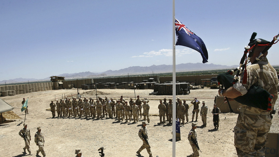 War Heroes or Murderers? Revelations about Conduct of Aussie Troops in Afghanistan Keep Mounting