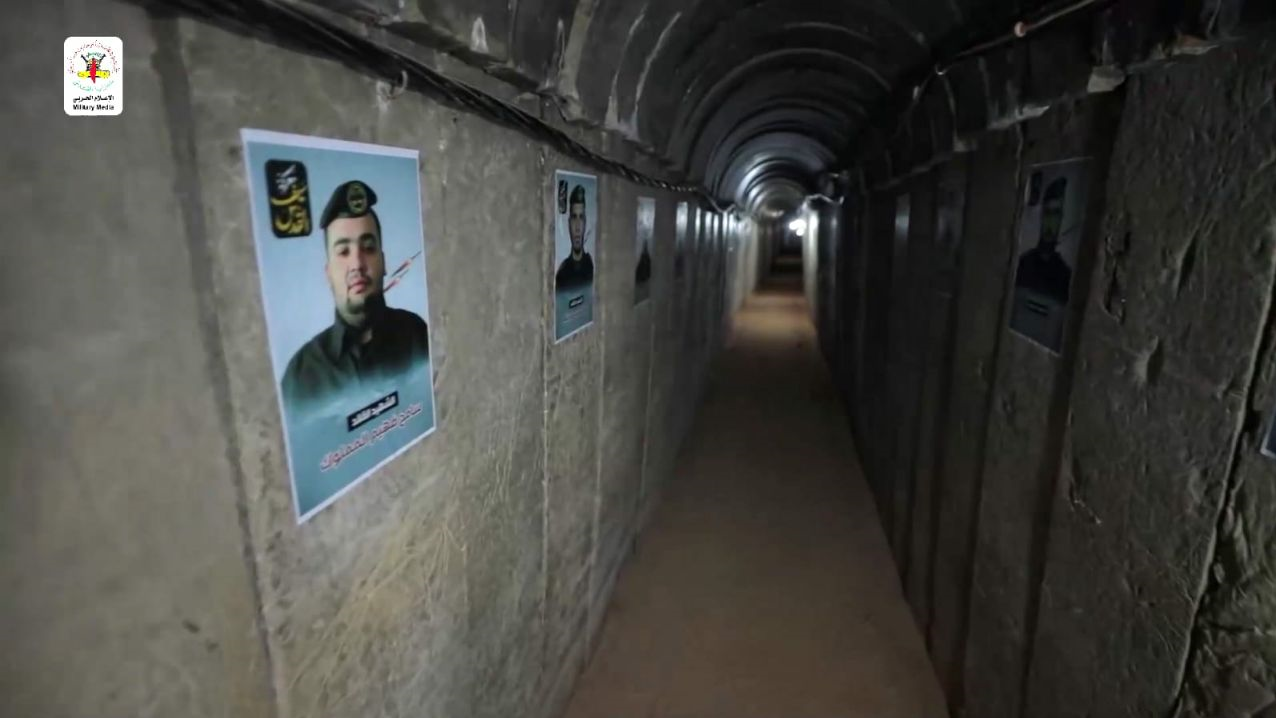 آناتولی ترکیه:  تونل های مقاومت در نوار غزه باعث سردرگمی صهیونیست ها شده است