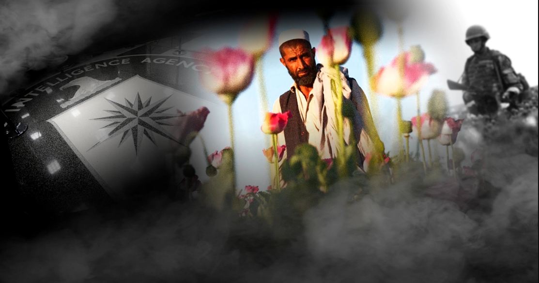 Geopolitics, Profit, Poppies: How CIA Turned Afghanistan into a Failed Narco-State