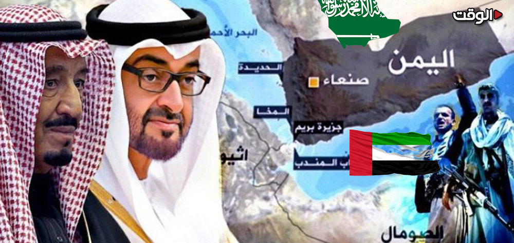 اشتداد الخلافات بين المرتزقة السعوديين والإماراتيين في اليمن