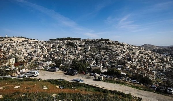 تمهيداً لهدم منازل فلسطينية.. قوات الاحتلال تقتحم حي سلوان بالقدس المحتلة