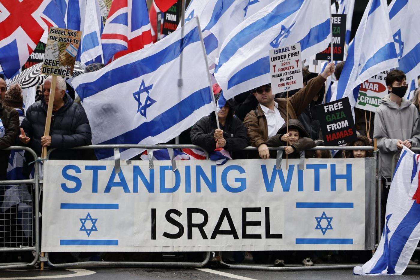 How Britain’s Conservatives became unconditional supporters of Israel