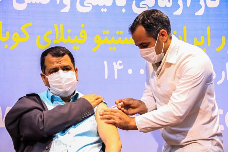 Iran Approves Second Domestic Corona Vaccine