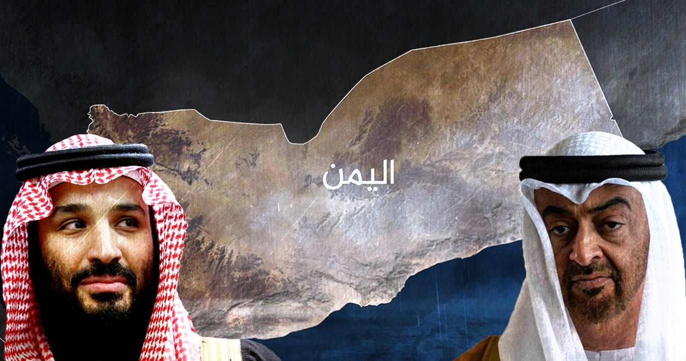 التنافس السعودي الإماراتي يشتد داخل الأراضي المهرية شرق اليمن