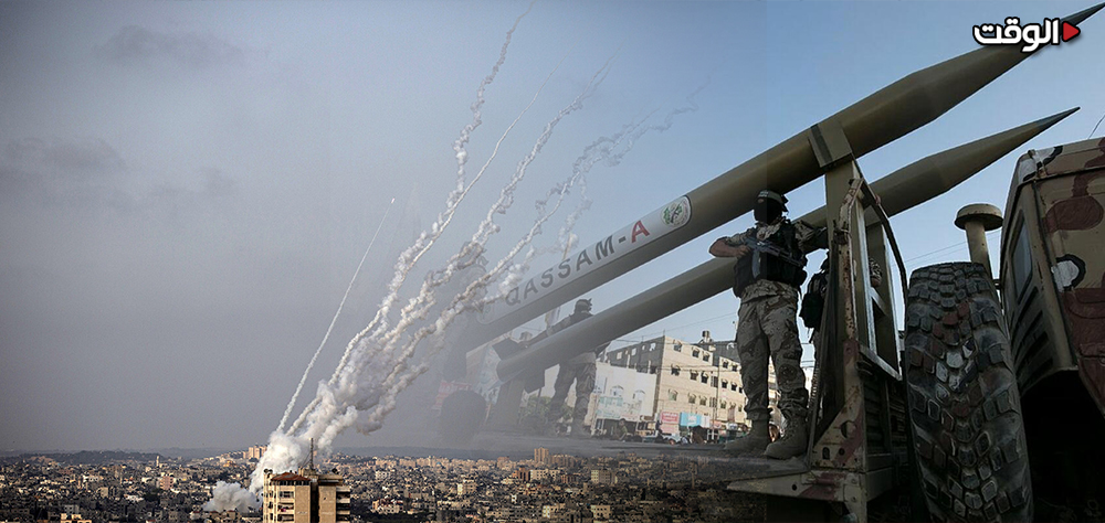 اعتراف خبراء أمنيين بمركز أبحاث أمريكي بزيادة قوة "حماس" العسكرية