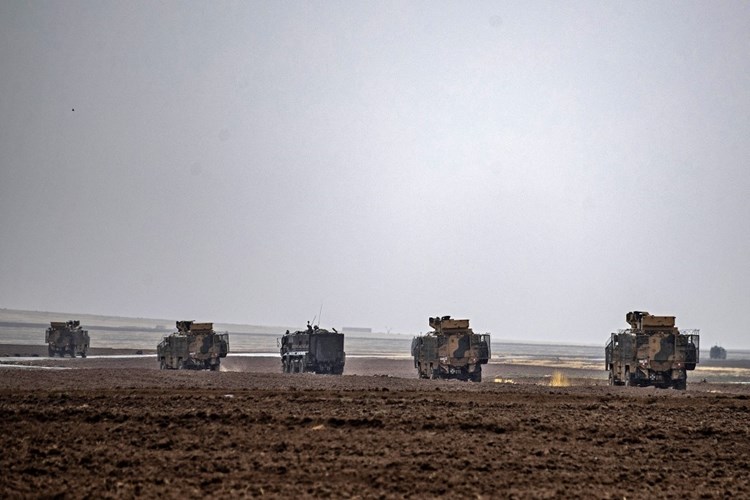 حزب العمال الكردستاني في سوريا يعلن قتل 12 جندياً تركياً في عفرين!