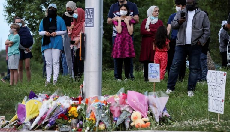 Canadian Driver Killed Muslim Family in Hate Attack