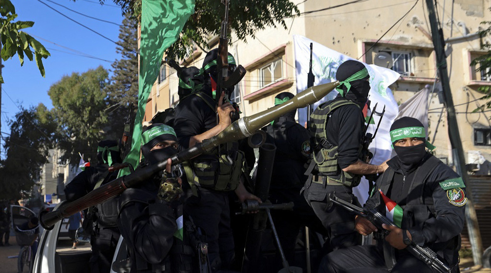 Palestinian Resistance Groups Ready to React if Israel Plots against Al-Aqsa Mosque