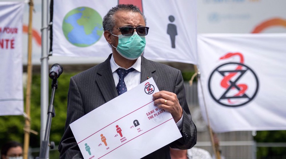 Vaccine Inequality Caused Two-Track Pandemic: WHO Chief