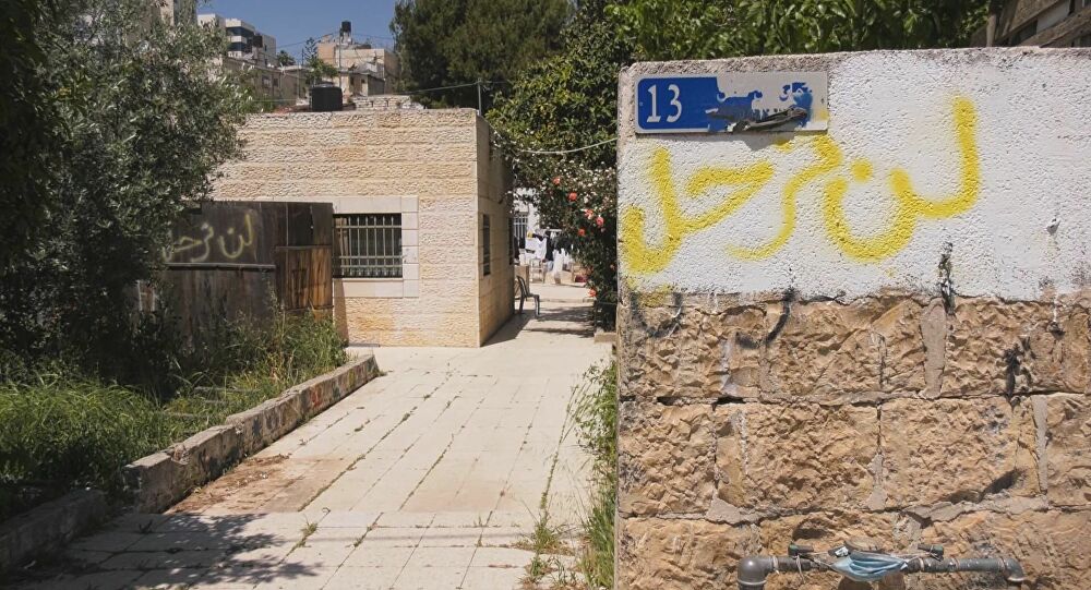 الكيان الصهيوني لا يزال يستبيح أرض الشيخ جراح والمقاومة تتوعد