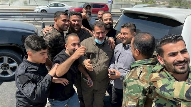 Commander of Iraqi Popular Forces in Anbar Released after Charges Dropped