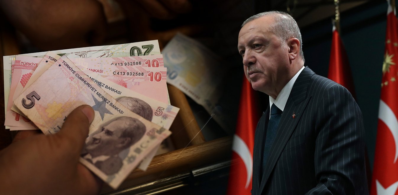 المسار المتعرج للاقتصاد التركي مع الانخفاض الكبير في قيمة الليرة
