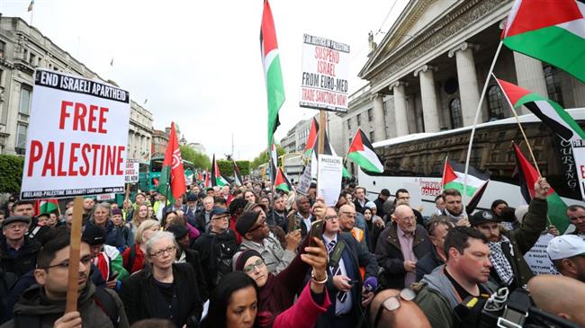 Over 1,250 Irish Artists Pledge to Boycott Israeli Regime