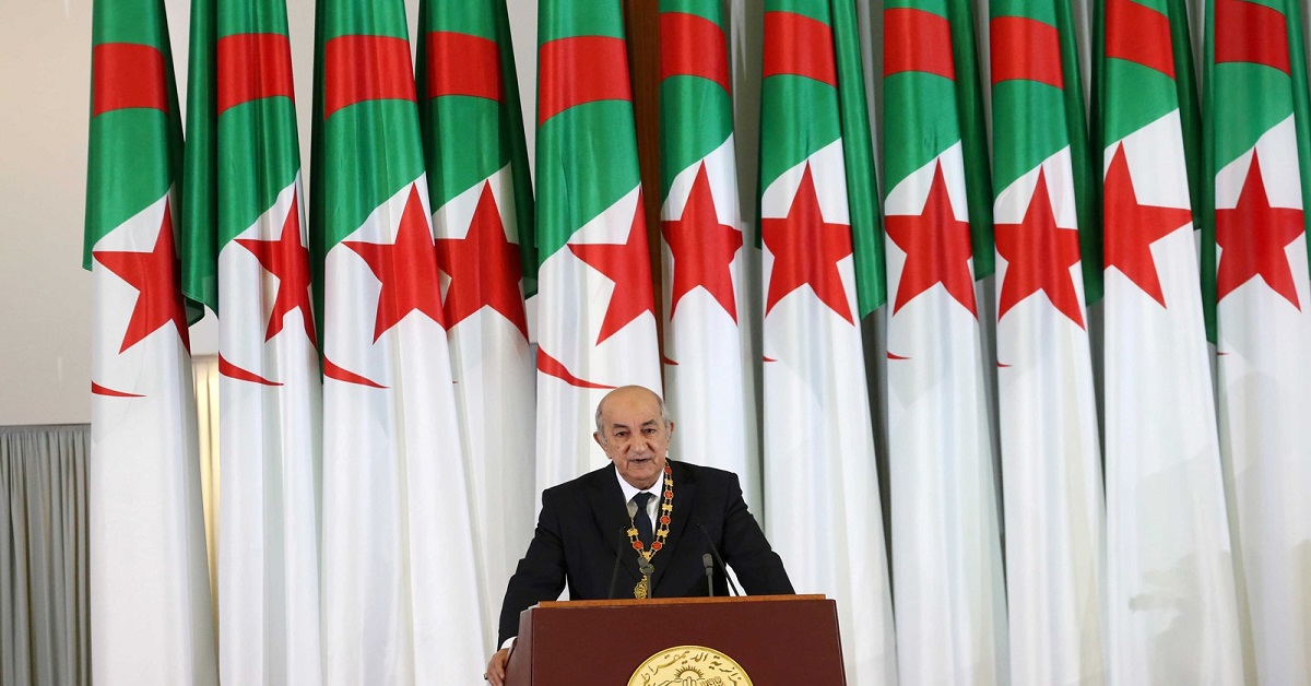 الحكومة الجزائرية الجديدة.. التحديات والاعتراضات
