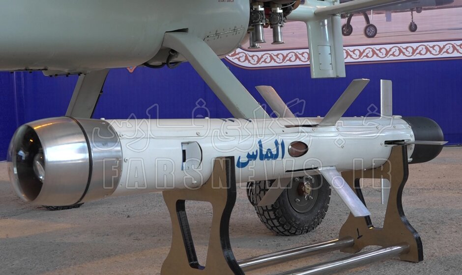 صاروخ "الماس"... جيل جديد من صواريخ "الكورنت الإيرانية" في خدمة الحرس الثوري الإيراني
