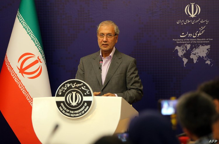 الحكومة الايرانية: سنعلن قريباً عن نتائج المفاوضات بين طهران وواشنطن حول السجناء الإيرانيين
