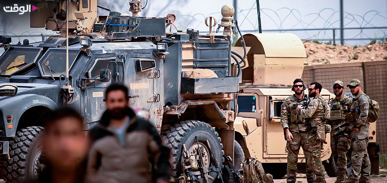 تکرار سرنوشت عراق برای نظامیان آمریکایی در سوریه