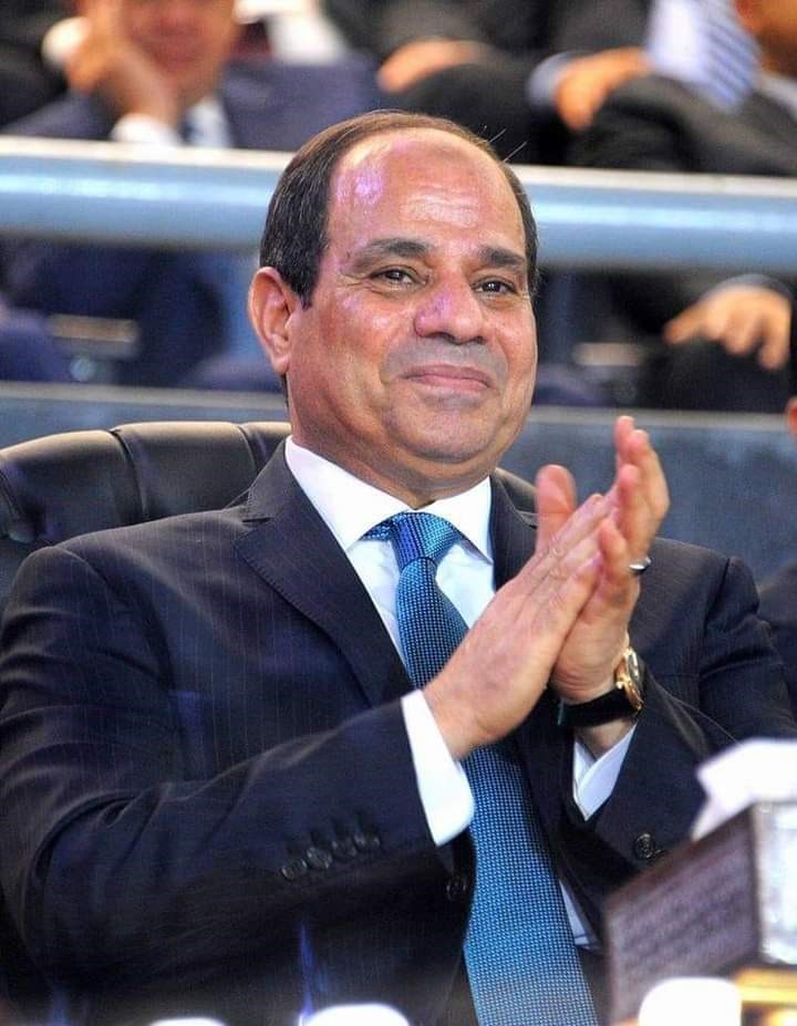 الرئيس المصري حول سد النهضة: من حق الشع المصري القلق ولازلنا نتعامل حكمة
