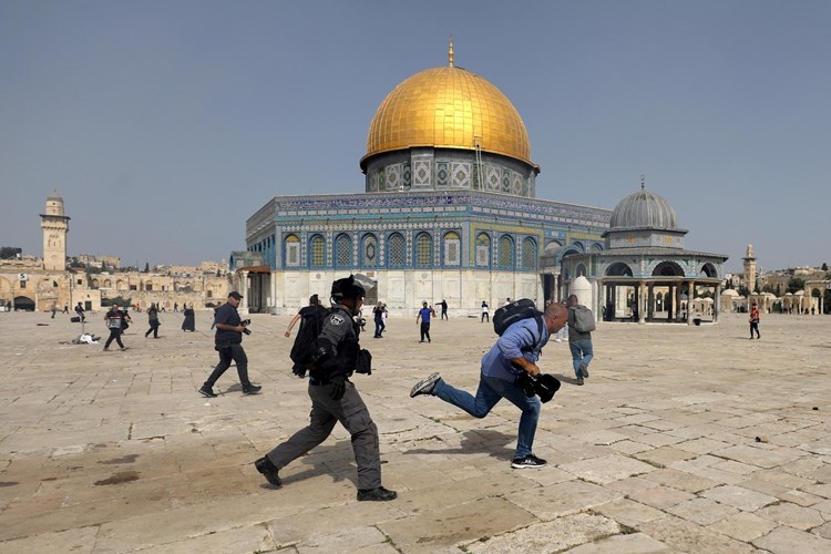 "حماس": حكومة الاحتلال تُمعن في سياساتها التهويدية... وندعو إلى الرباط غداً في القدس
