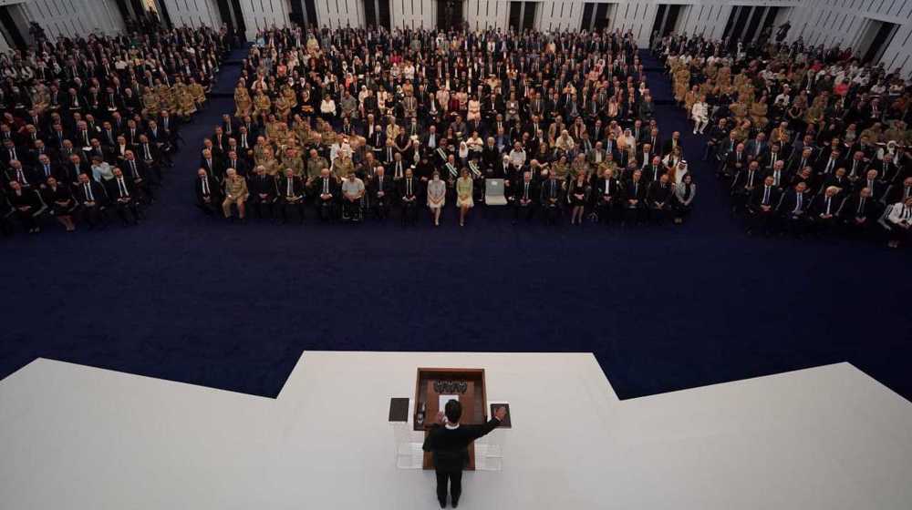 Syrian President Assad Takes Oath for 4th Term, Vows to Fight ’Economic War’