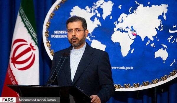 الخارجية الإيرانية: تم الاتفاق على تبادل إنساني (للسجناء) مع أمريكا وبريطانيا