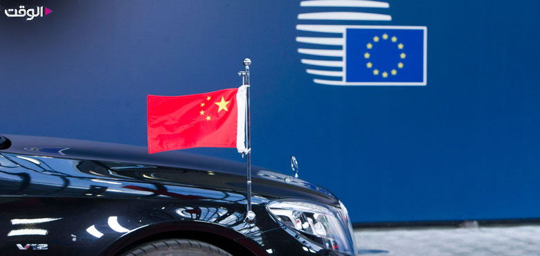 درماندگی اروپا در برابر تجارت خارجی رو به رشد چینی ها