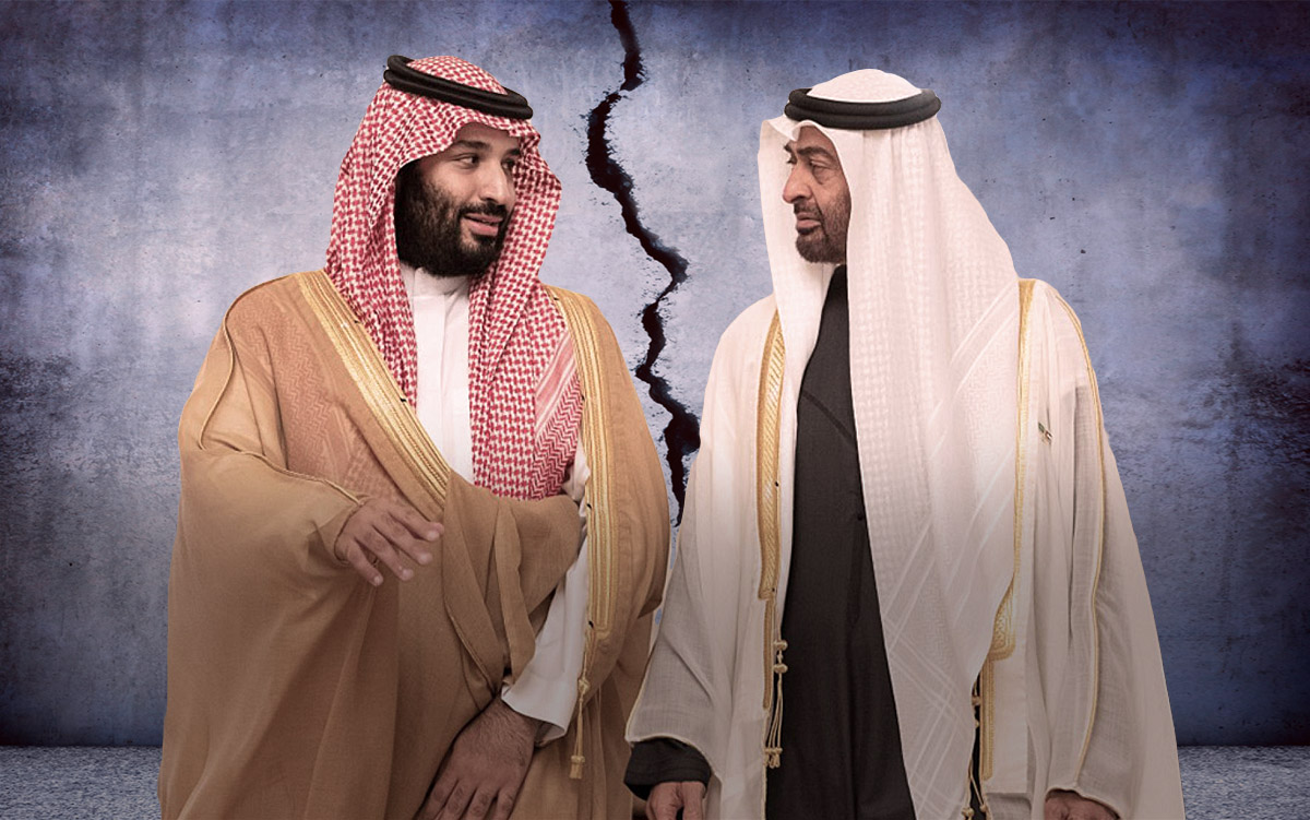 الخلافات بين الإمارات والسعودية ستستمر... فما هي الأسباب؟