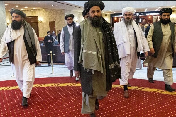 توقف نبردهای طالبان در افغانستان