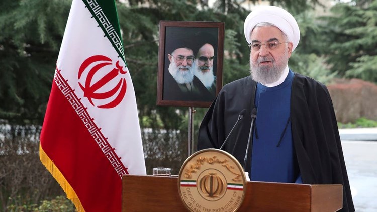 روحاني: "جاسك" يمثّل رداً حازماً على جميع المتآمرين خاصة أميركا