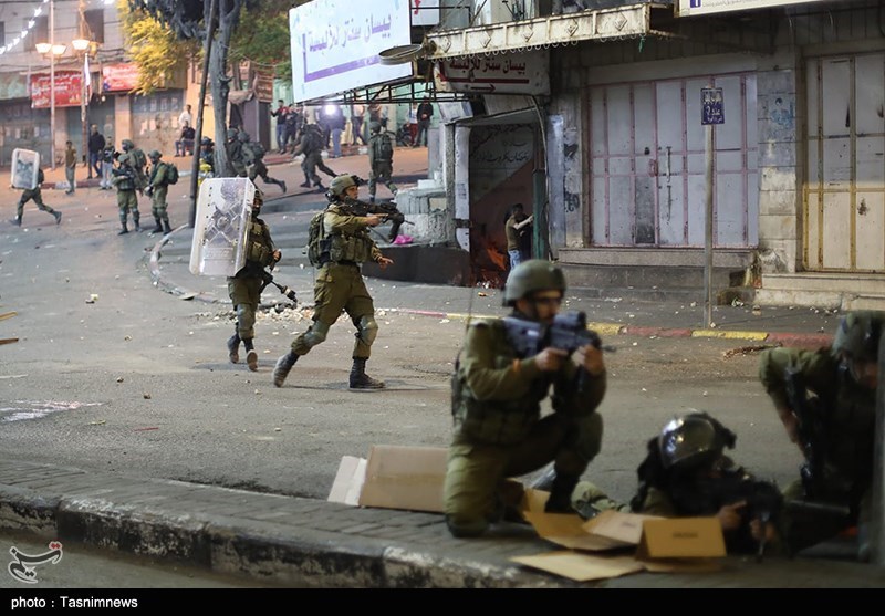 خلال مواجهات وسط الضفة المحتلة..  استشهاد شاب فلسطيني برصاص الاحتلال