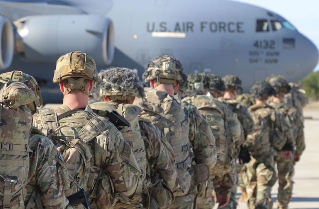US Advisory Presence in Iraq: Will It Keep Them in Iraq or Speed Up Their Exit?
