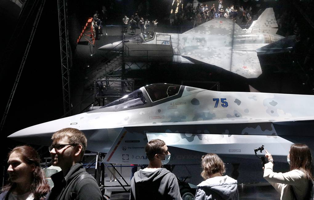 Russia Signs Deals Worth $3.5 BILLION during 2021 Air Show