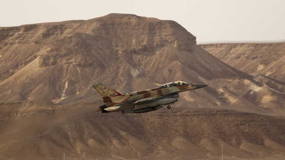 Syria Air Defenses Intercept Israeli Missiles near Damascus: Russia