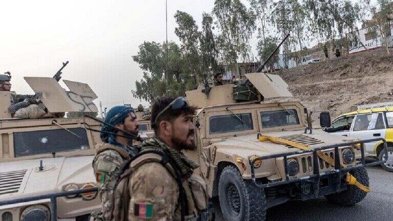 8 نیروی نظامی افغانستان در حملات طالبان کشته شدند