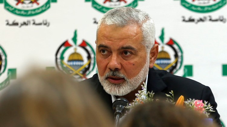 حماس تحثّ رئيس مفوضية الاتحاد الأفريقي إلى التراجع عن قرار منح "إسرائيل" صفة مراقب