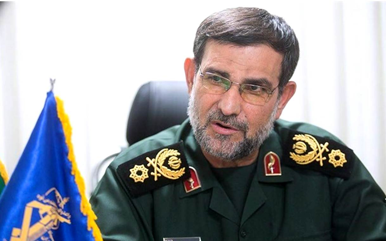 قائد البحرية الإيراني يؤكد الجاهزية لإحباط أي عدوان في مهده