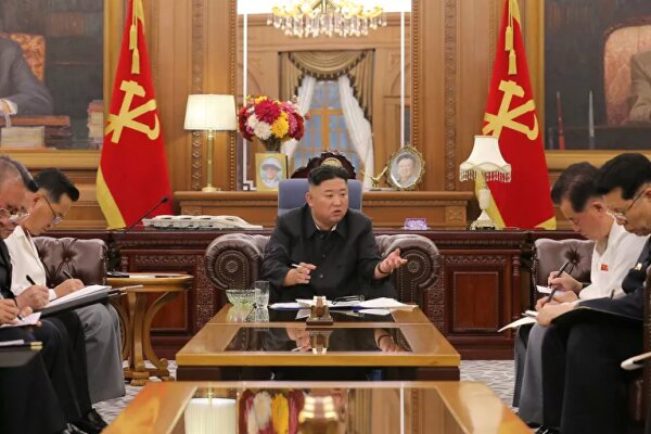 رهبر کره شمالی دستور آماده باش به ارتش داد