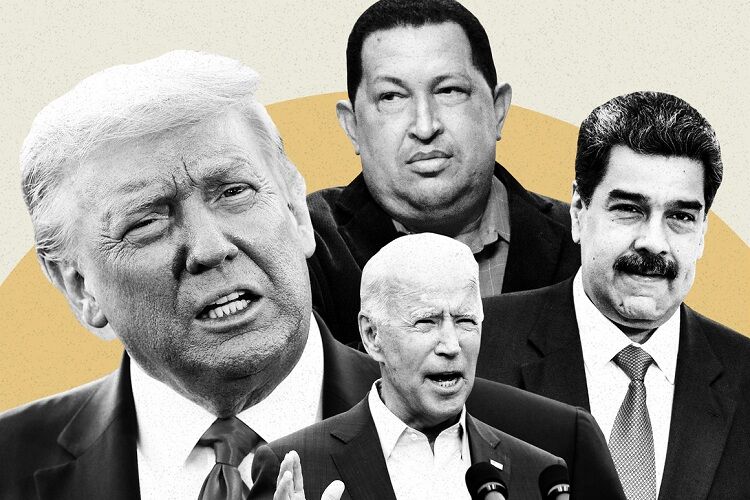 آمریکا بدنبال ترور رئیس جمهور ونزوئلاست