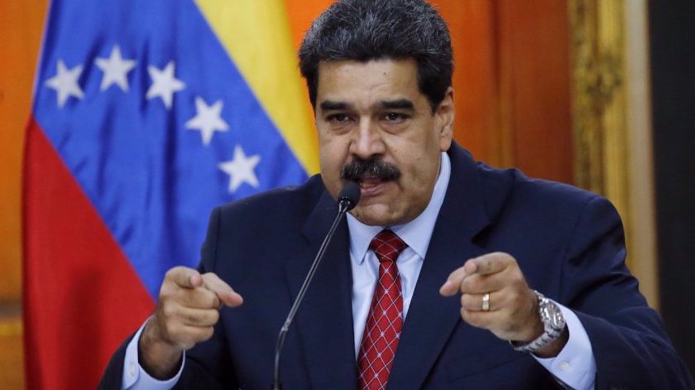 Venezuela’s President Says US plotting His assassination