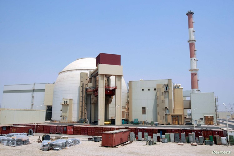 بعد اصلاح عطل فني... محطة بوشهر النووية تستأنف أنشطتها