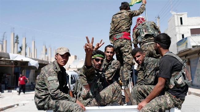 Syrian Kurds Ready to Talk with Central Government
